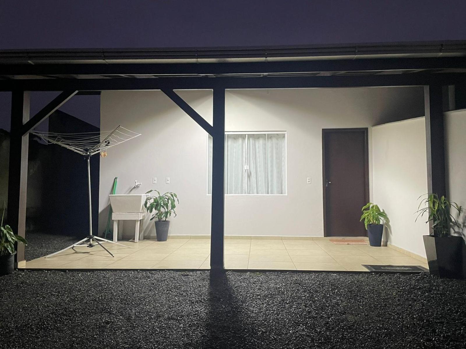 Casa Joinville 2 Dormitorios Custo Beneficio Pirabeiraba 外观 照片